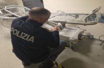Arrestato marocchino per danneggiamento al PS del San Luca