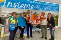 Pasqua solidale al Forte grazie alla Fondazione Assistenza Nazionale Tumori