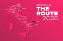 A Lucca per il Giro tappa a cronometro fino a Pisa