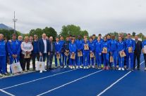 I talenti del mezzofondo Azzurro “corrono” a Pietrasanta