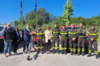 Migliora la dotazione dei vigili del fuoco di Pietrasanta con il Whaly 370