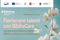 Partono i primi corsi gratuiti del progetto BiblioCare