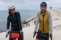 Marianella Bargilli e Paolo Bettini: un viaggio a due voci nel cuore dell'Italia con "Giro Express"