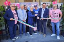 Lucca prepara la tappa del 20 maggio con tante iniziative