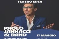 Stasera concerto con Paolo Jannacci al teatro Eden