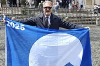 Anche Viareggio Bandiera Blu 2025