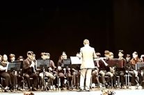 L’Orchestra dei Fiati del Liceo Musicale “F. Palma” in concerto a Forte dei Marmi.