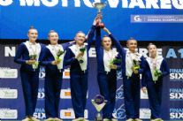 Ritmica, Final Six 2025: la Ginnastica Motto vince il Campionato societario di A1