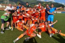 Il Seravezza è nella storia: vince i playoff del girone E di Serie D!