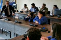 Pietrasanta, alunni della Barsottini a “Il Comune diventa Elementare”