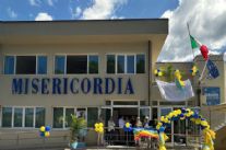 A Camaiore restyling per la sede della Misericordia