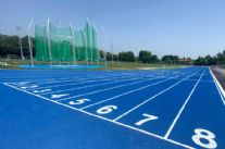 Pietrasanta, sabato all'insegna dell'atletica leggera all'impianto "Falcone e Borsellino"