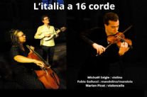 Appuntamento domani sera con la rassegna  "I concerti del Maestro Igor Raykhelson"