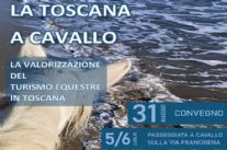 Camaiore, domani convegno sul turismo equestre