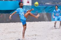 La VBS chiude la tappa di Alghero con la terza vittoria di fila: 6-1 alla Sambenedettese