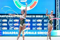 Badii e Sicignano della "Motto" impegnate agli Europei in Estonia