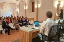 Parco Scultura, gli studenti “firmano” il 15° itinerario della web app