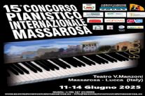 Massarosa, da domani le selezioni per il 15.o Concorso Pianistico Internazionale