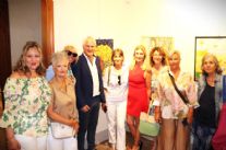 Inaugurata la nuova mostra a Villa Argentina, omaggio a Italo Calvino
