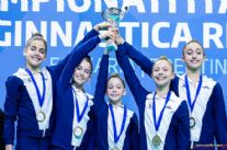 Folgaria, trionfo della Raffaello Motto nel Campionato Nazionale di Insieme Allieve
