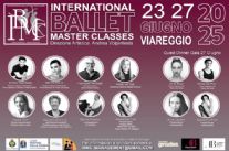 C'è tempo fino a domani per iscriversi al Ballet Master Classes 2025