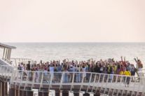 Grazie Elisa per il videoclip girato a Lido di Camaiore