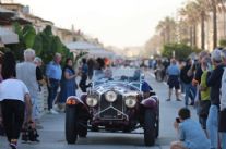 Venerdi arrivano le storiche autovetture delle "1000 miglia"