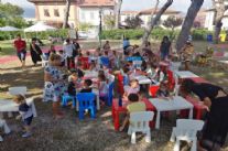 Al Forte torna la pineta dei bambini fino al 21 agosto