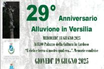 Alluvione, anche Stazzema ricorda il 19 giugno 1996