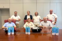 Forte dei Marmi, spiaggia modello: concluso il progetto “Cardio Protetta”