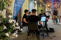 Domani full immersion nella musica tra Tonfano e Valdicastello