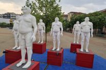 La Fabbrica del Vapore dedica una grande mostra a Emanuele Giannelli