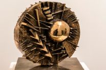 E' scomparso Arnaldo Pomodoro autore del manifesto ufficiale del Carnevale 1997