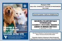 Anche gli animali da compagnia hanno bisogno di trasfusioni