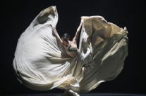 Al Dap due grandi protagoniste della danza internazionale