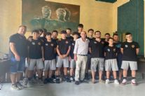 Applausi per il Versilia Basket, campione regionale under 15