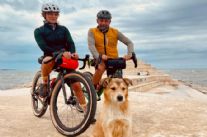 Otto puntate nel teatro di Bargilli e Bettini seguento il Giro d'Italia