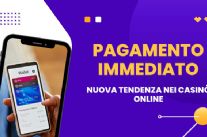 Pagamenti veloci: la nuova tendenza nei casinò online