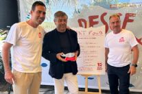 Al Forte festa per i 10 anni del ristorante Pesce Baracca