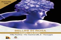 A Villa Paolini questa sera alle 21 omaggio a Bellini