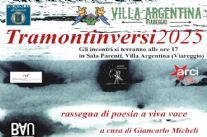 Giancarlo Micheli torna a Villa Argentina con la rassegna "Tramontinversi"