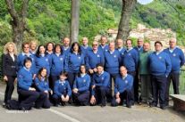 "Gli "Amici della Montagna" da Origgio ospiti stasera della rassegna corale