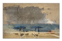 "Molla tutto e vivi i tuoi sogni" con le opere di Sergio Fortuna