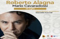 Tosca, il capolavoro pucciniano vedrà Roberto Alagna interpretare Cavaradossi