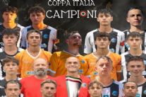 Farmaè Viareggio, vince la Coppa Italia under 20 superando il Pisa per 5-4