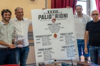 Tutto il programma del Palio dei Rioni: 12 compagini si contenderanno il Cencio