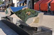 Tonfano rende omaggio all'artigianato con 12 opere