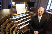 “Viaggio organistico in Europa” domenica al 44° CORSANICO FESTIVAL