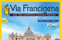L'arte di Pietrasanta incontra anche la via Francigena