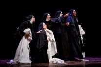 Suor Angelica in versione raccolta “da giardino” apre la rassegna Puccini OFF